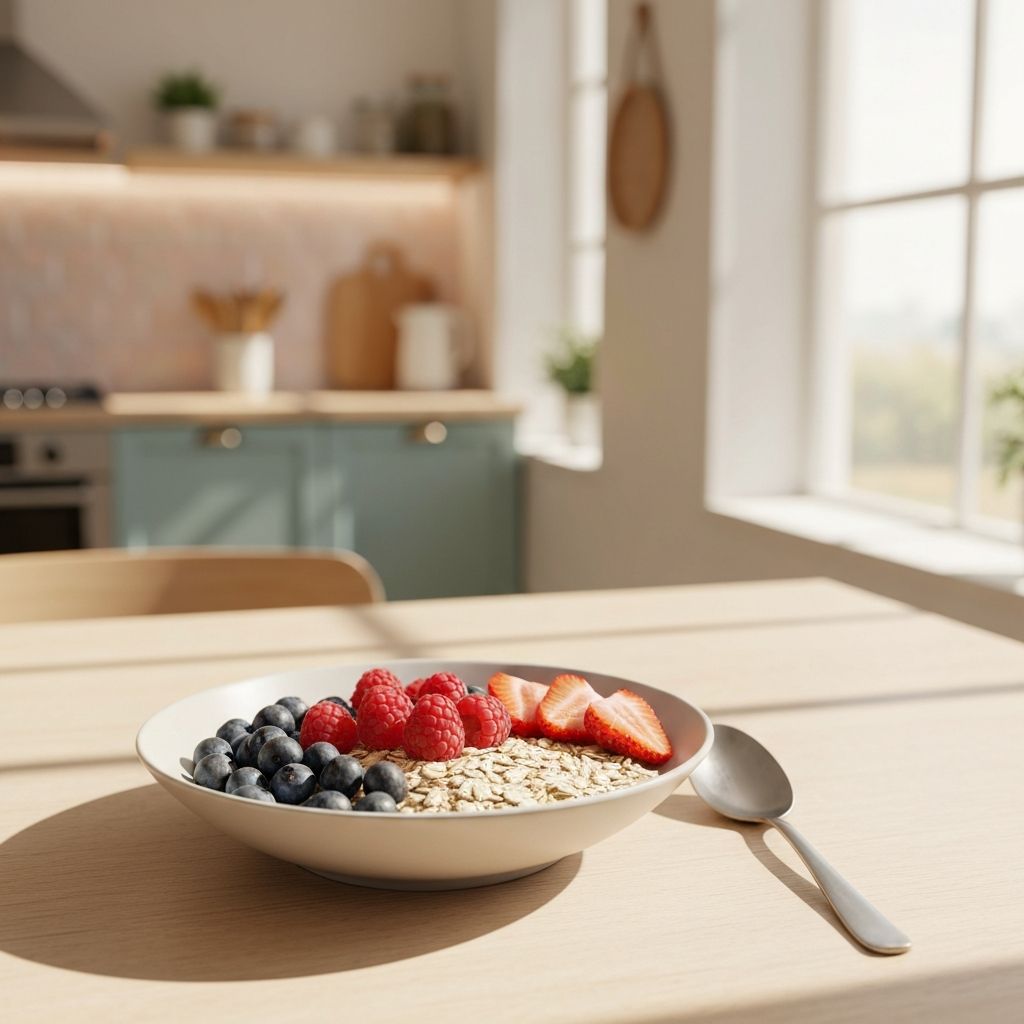 Πρωινό γεύμα