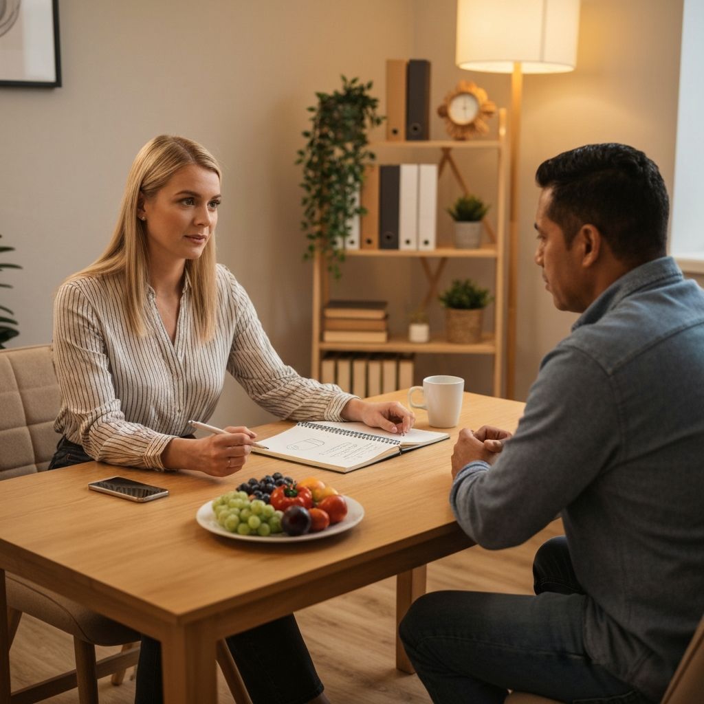 Υποστήριξη συμβουλευτικής