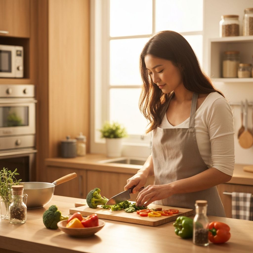 Προετοιμασία φαγητού