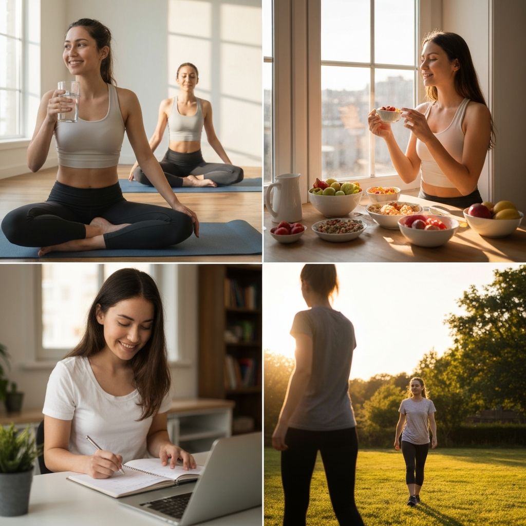 Συνήθειες τρόπου ζωής